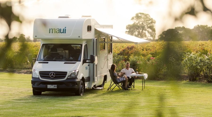 房車自駕出游注意事項